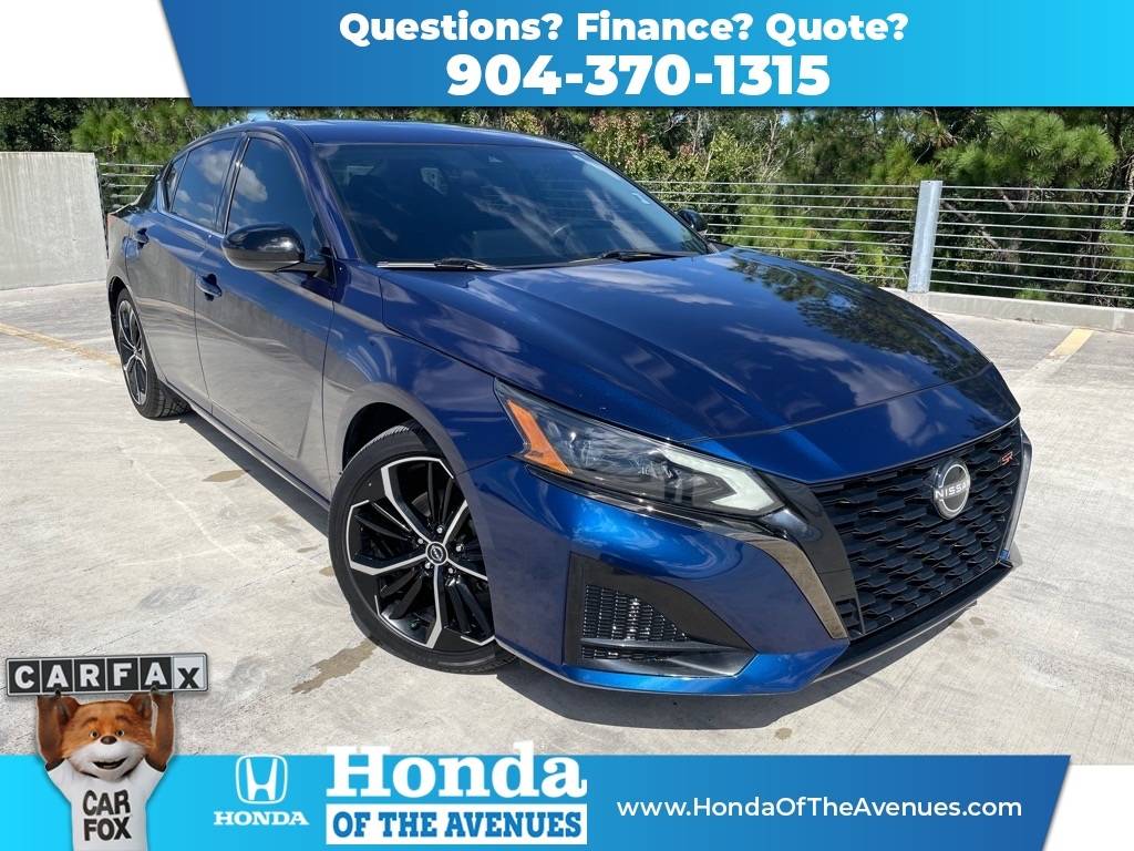 2023 Nissan Altima SR — Sedan — 42,830 mi — Jacksonville, FL