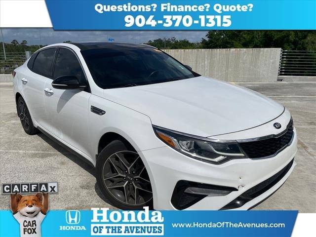 2020 Kia Optima SE — Sedan — 44,830 mi — Jacksonville, FL