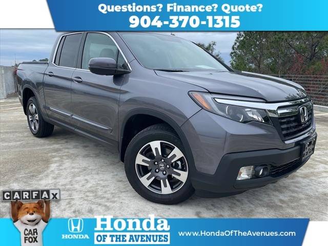 2018 Honda Ridgeline RTL — Pickup Truck — 13,765 mi — Jacksonville, FL