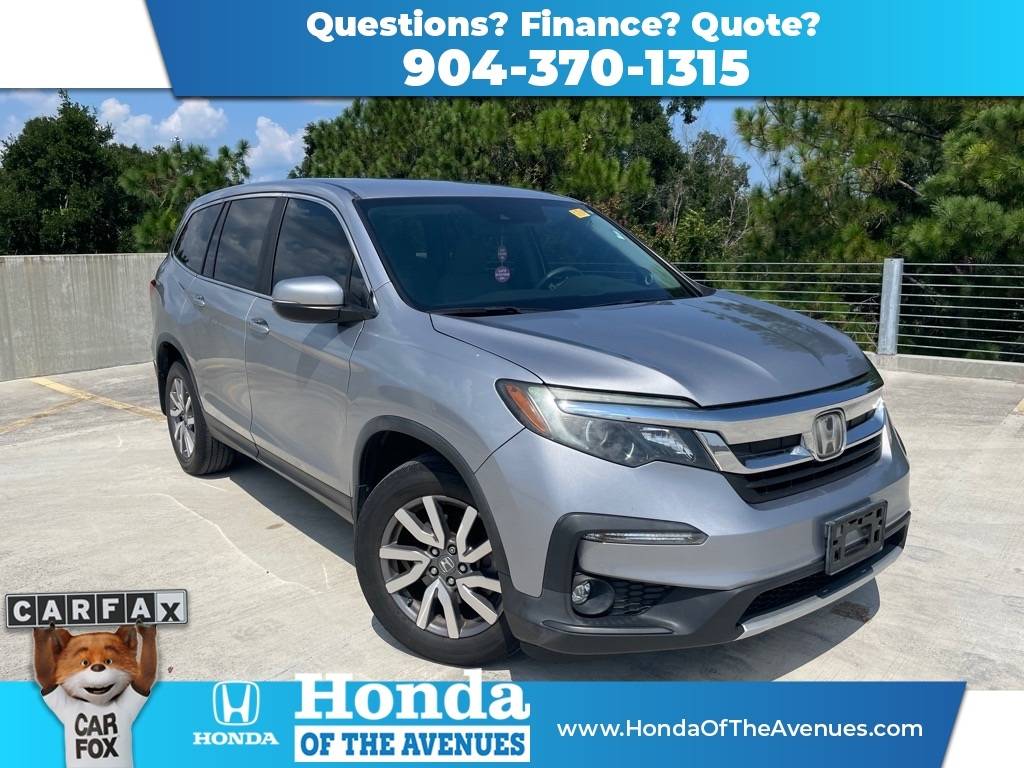 2019 Honda Pilot EX — SUV — 99,463 mi — Jacksonville, FL