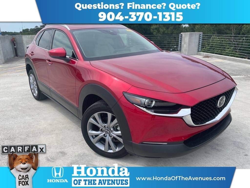 2023 Mazda CX-30 Premium — SUV — 11,342 mi — Jacksonville, FL