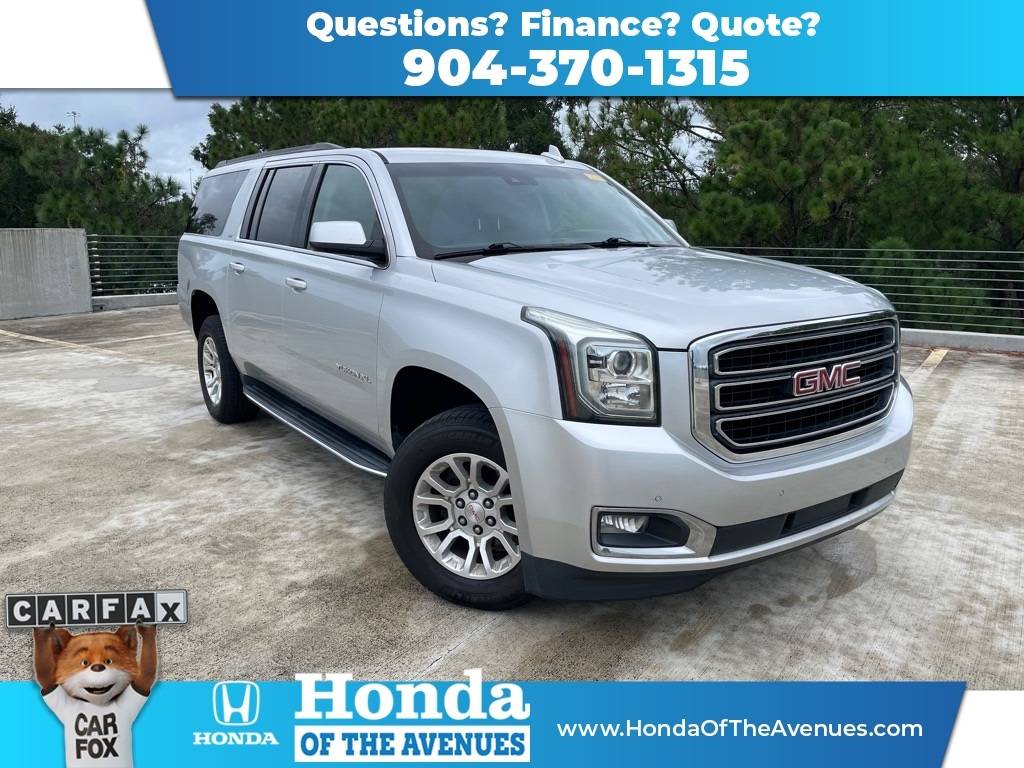 2019 GMC Yukon SLT — SUV — 81,332 mi — Jacksonville, FL