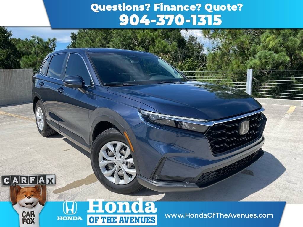 2023 Honda CR-V LX — SUV — 43,074 mi — Jacksonville, FL