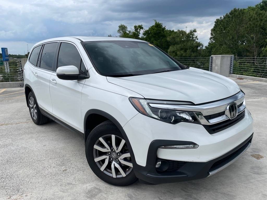 2022 Honda Pilot EX-L — SUV — 22,202 mi — Jacksonville, FL