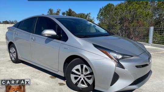 2018 Toyota Prius Four — Hatchback — 74,110 mi — Jacksonville, FL