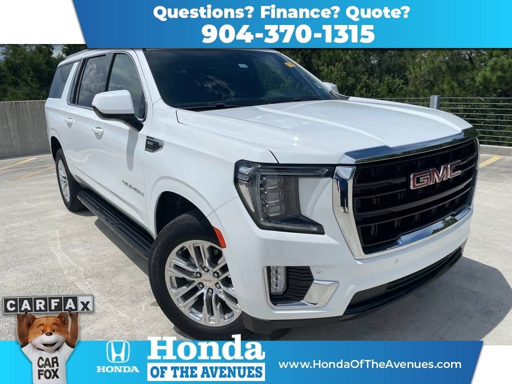 2023 GMC Yukon SLE — SUV — 42,727 mi — Jacksonville, FL