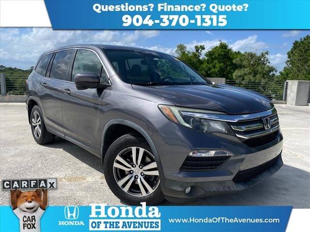 2018 Honda Pilot EX-L — SUV — 99,428 mi — Jacksonville, FL