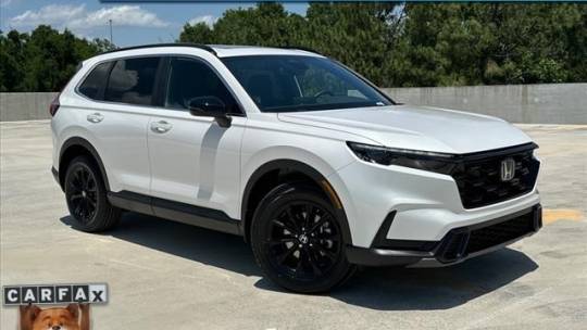 2024 Honda CR-V Hybrid Sport — SUV — 80 mi — Jacksonville, FL