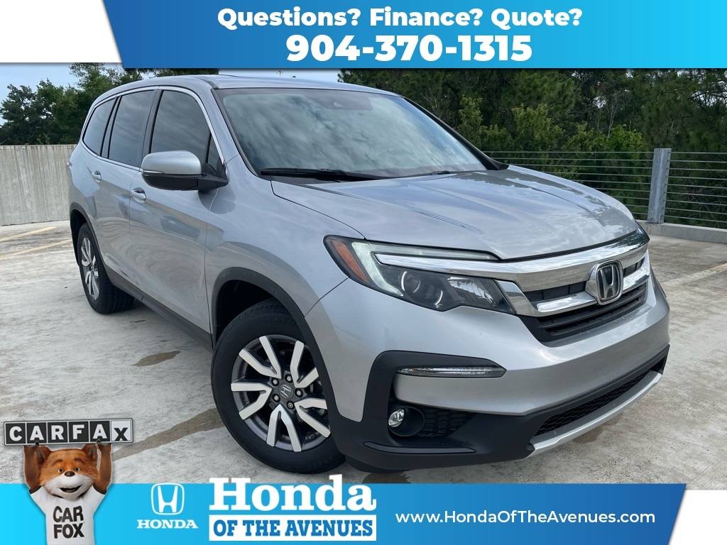 2019 Honda Pilot EX-L — SUV — 80,685 mi — Jacksonville, FL
