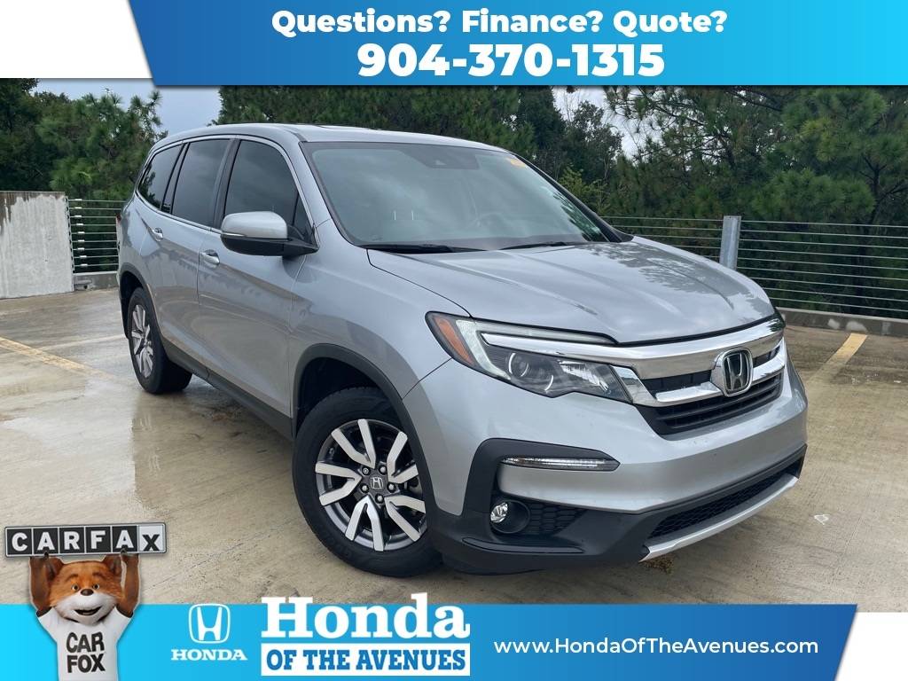 2020 Honda Pilot EX-L — SUV — 86,333 mi — Jacksonville, FL