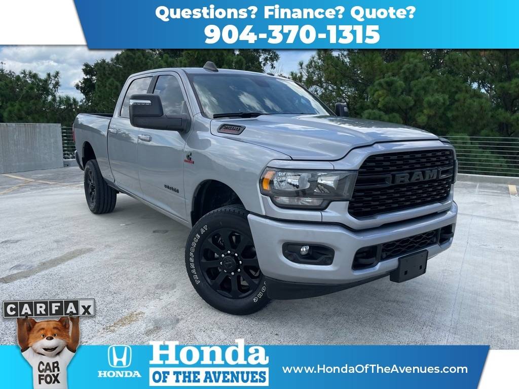 2024 Ram 2500 Big Horn — Pickup Truck — 22,206 mi — Jacksonville, FL