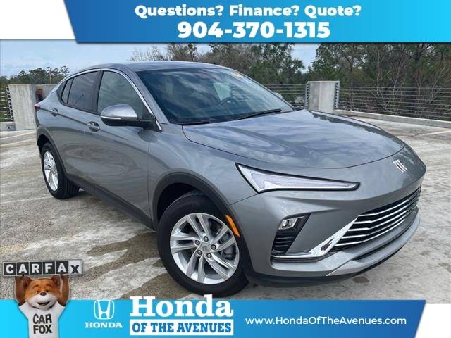 2024 Buick Envista Preferred — SUV — 1,607 mi — Jacksonville, FL