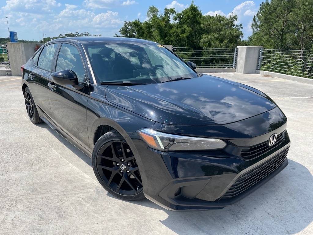 2022 Honda Civic Sport — Sedan — 23,494 mi — Jacksonville, FL