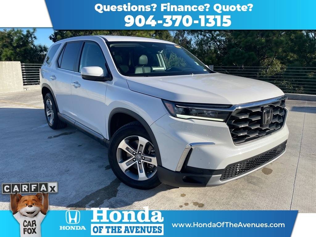 2024 Honda Pilot EX-L 7 Passenger — SUV — 32,286 mi — Jacksonville, FL