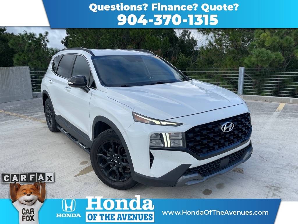 2022 Hyundai Santa Fe XRT — SUV — 125,205 mi — Jacksonville, FL