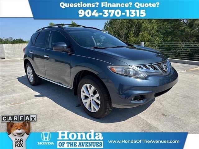 2014 Nissan Murano SL — SUV — 101,669 mi — Jacksonville, FL