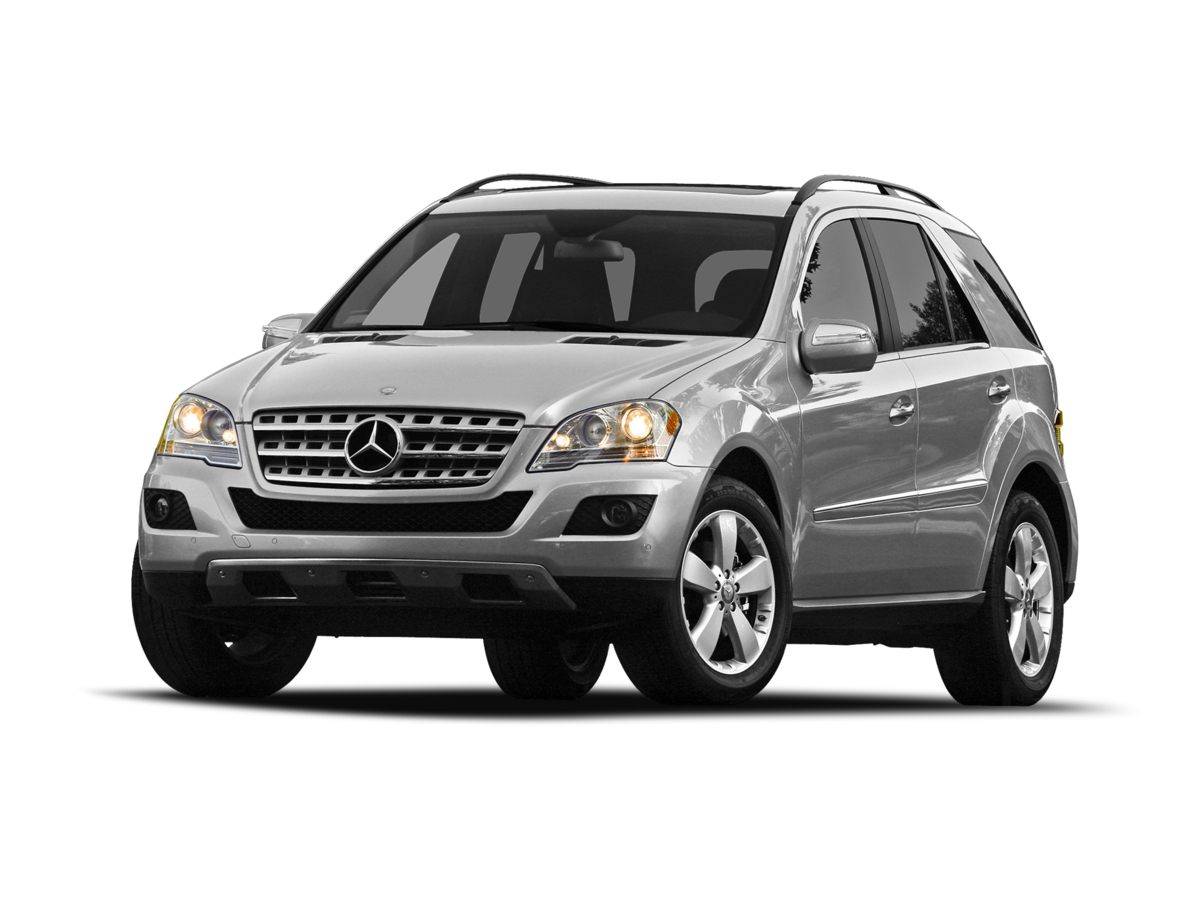 2009 Mercedes-Benz M-Class ML 350 — SUV — 86,765 mi — Jacksonville, FL