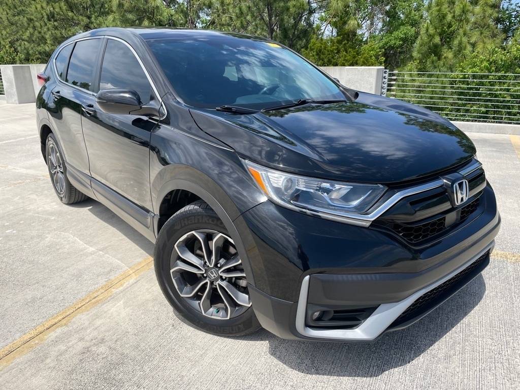 2021 Honda CR-V EX — SUV — 33,559 mi — Jacksonville, FL