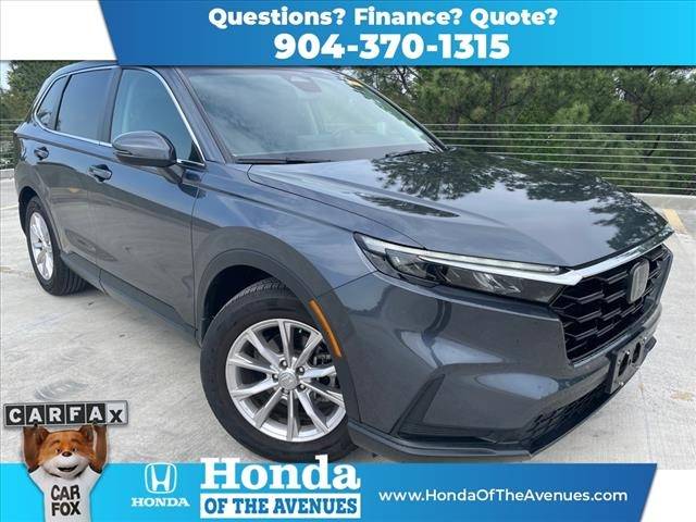 2024 Honda CR-V EX — SUV — 7,111 mi — Jacksonville, FL