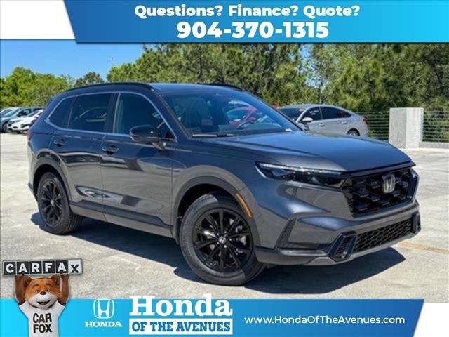 2025 Honda CR-V Hybrid Sport — SUV — 2,231 mi — Jacksonville, FL