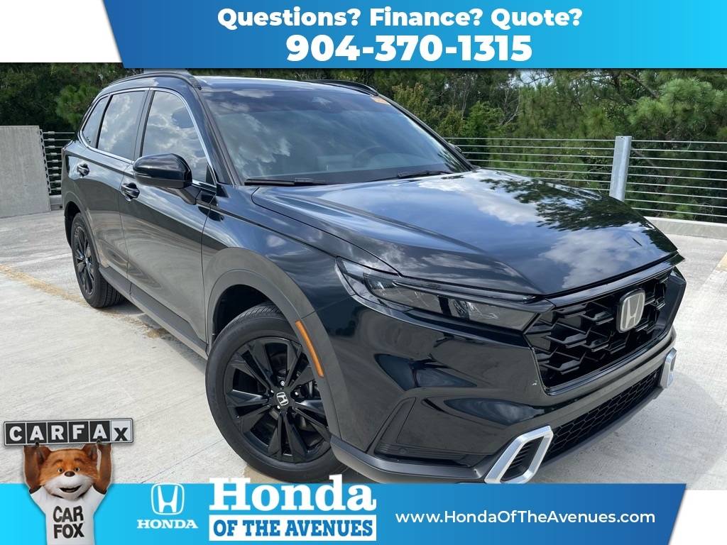 2024 Honda CR-V Hybrid Sport Touring — SUV — 20,719 mi — Jacksonville, FL