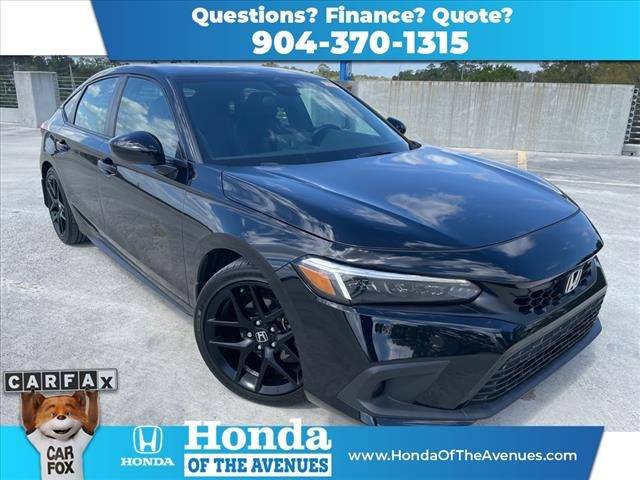 2024 Honda Civic Sport — Hatchback — 22,817 mi — Jacksonville, FL