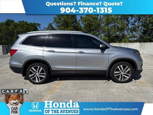 2018 Honda Pilot Touring — SUV — 69,757 mi — Jacksonville, FL