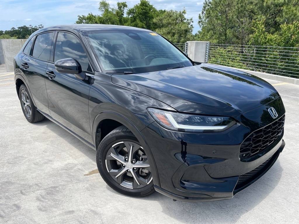 2024 Honda HR-V EX-L — SUV — 23,273 mi — Jacksonville, FL