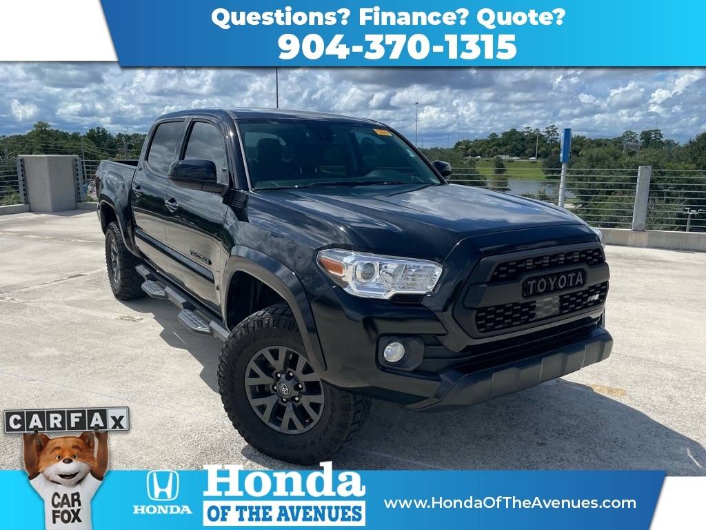 2022 Toyota Tacoma SR5 — Pickup Truck — 38,146 mi — Jacksonville, FL