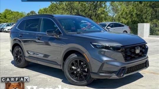 2025 Honda CR-V Hybrid Sport — SUV — 3,233 mi — Jacksonville, FL