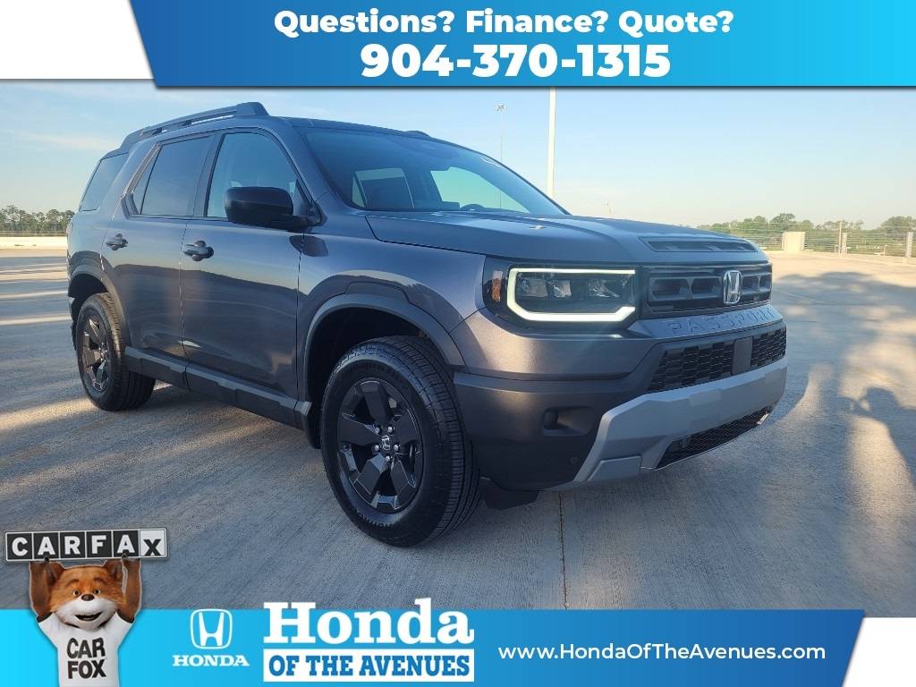 2026 Honda Passport RTL — SUV — 1,810 mi — Jacksonville, FL