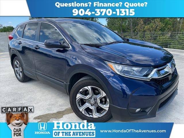 2019 Honda CR-V EX-L — SUV — 105,728 mi — Jacksonville, FL