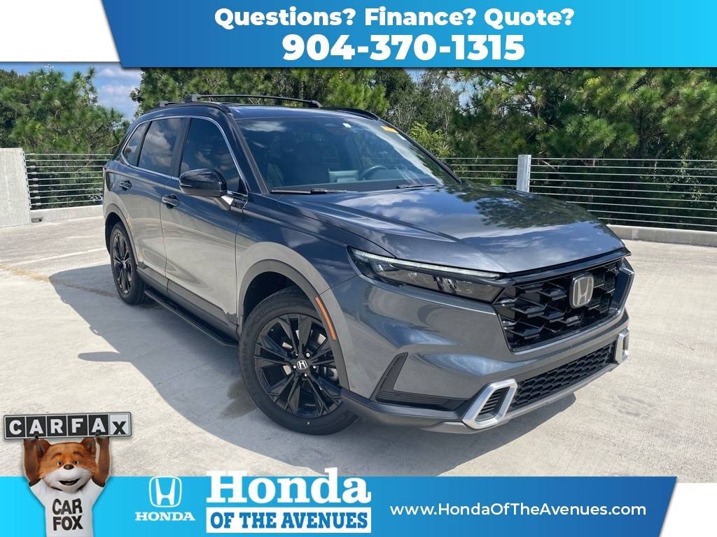 2024 Honda CR-V Hybrid Sport Touring — SUV — 47,580 mi — Jacksonville, FL
