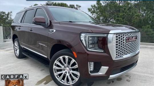 2022 GMC Yukon Denali — SUV — 31,043 mi — Jacksonville, FL