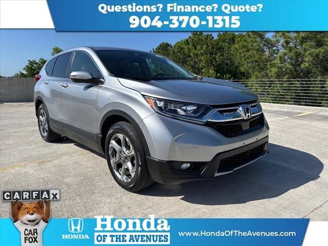 2018 Honda CR-V EX — SUV — 92,197 mi — Jacksonville, FL