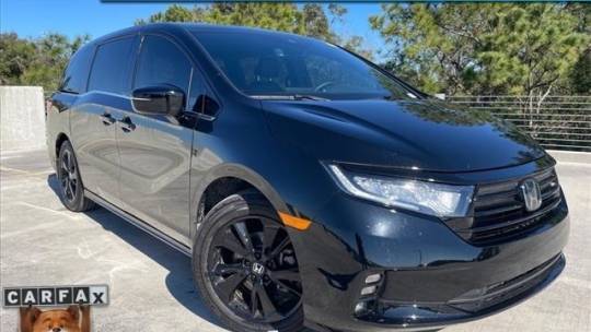 2024 Honda Odyssey Sport — Minivan — 3,242 mi — Jacksonville, FL