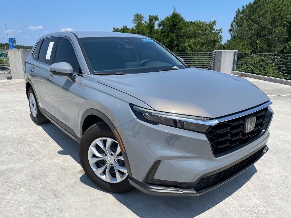 2024 Honda CR-V LX — SUV — 22,472 mi — Jacksonville, FL