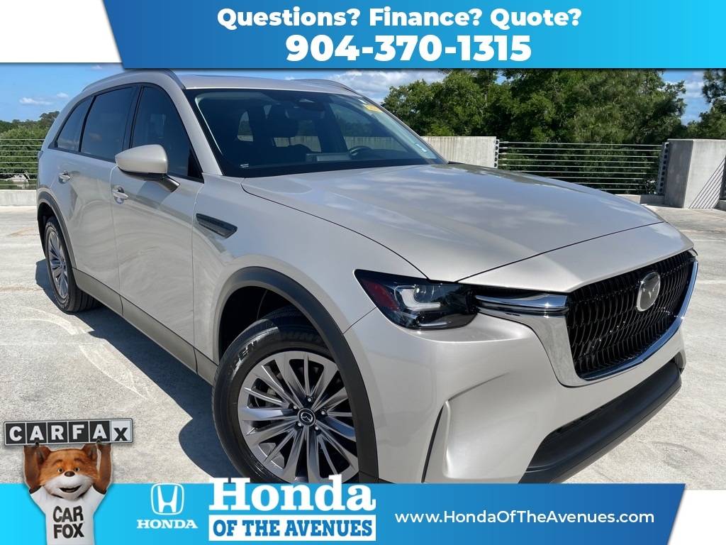 2024 Mazda CX-90 Preferred — SUV — 14,839 mi — Jacksonville, FL
