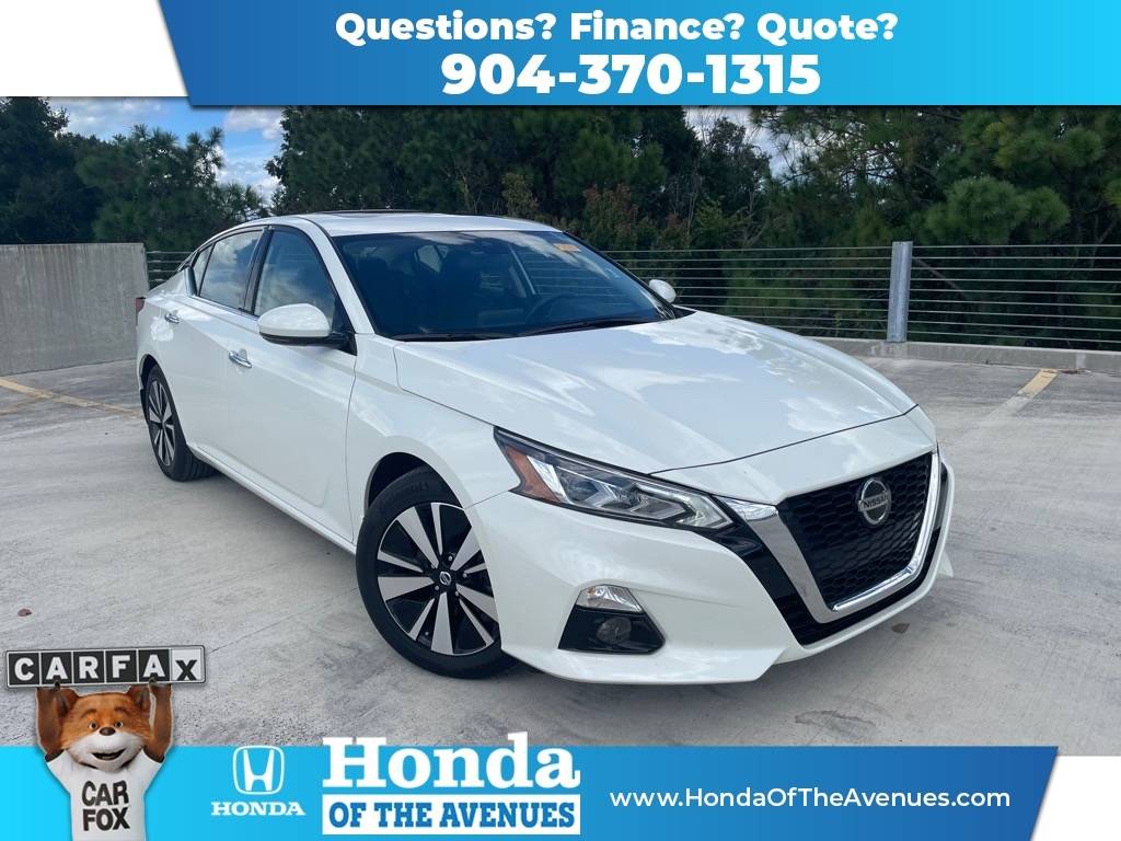 2021 Nissan Altima SL — Sedan — 5,750 mi — Jacksonville, FL