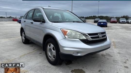 2010 Honda CR-V LX — SUV — 84,162 mi — Jacksonville, FL
