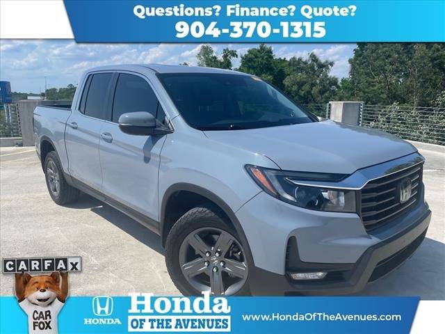 2023 Honda Ridgeline RTL — Pickup Truck — 22,843 mi — Jacksonville, FL