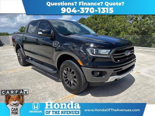 2019 Ford Ranger Lariat — Pickup Truck — 92,180 mi — Jacksonville, FL