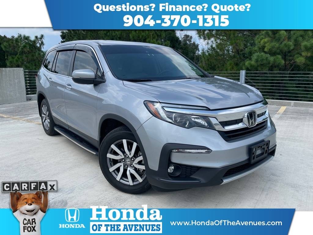 2020 Honda Pilot EX-L — SUV — 32,500 mi — Jacksonville, FL