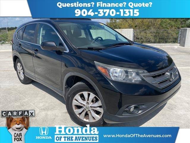 2013 Honda CR-V EX — SUV — 151,952 mi — Jacksonville, FL