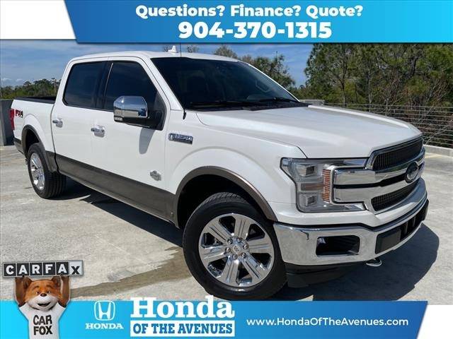 2019 Ford F-150 King Ranch — Pickup Truck — 59,564 mi — Jacksonville, FL