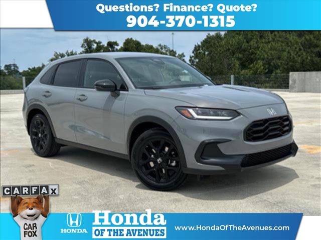 2024 Honda HR-V Sport — SUV — 10,002 mi — Jacksonville, FL