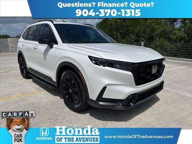 2023 Honda CR-V Hybrid Sport — SUV — 81,076 mi — Jacksonville, FL