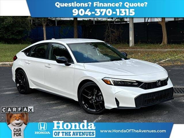2024 Honda Civic Sport — Hatchback — 9,452 mi — Jacksonville, FL