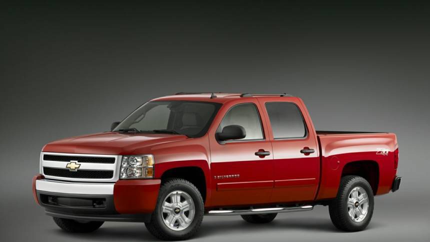2012 Chevrolet Silverado 1500 LT — Pickup Truck — 45,820 mi — Jacksonville, FL