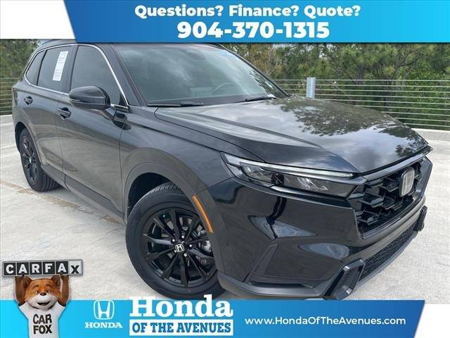 2023 Honda CR-V Hybrid Sport — SUV — 11,117 mi — Jacksonville, FL